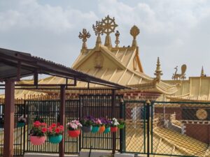 Nepal monastero