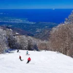 Neve, sole e mare tutto in un unico luogo Gambarie d'Aspromonte
