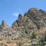 Pentedattilo…il paese delle cinque dita.