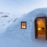 Dove dormire negli hotel di ghiaccio in Italia